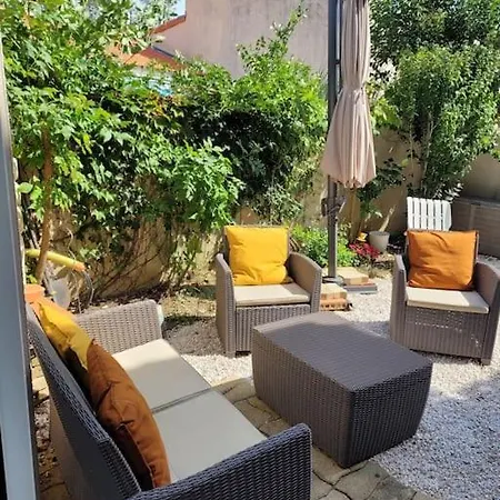 Maison Chaleureuse Et Tout Confort Atournefeuille Feriehus